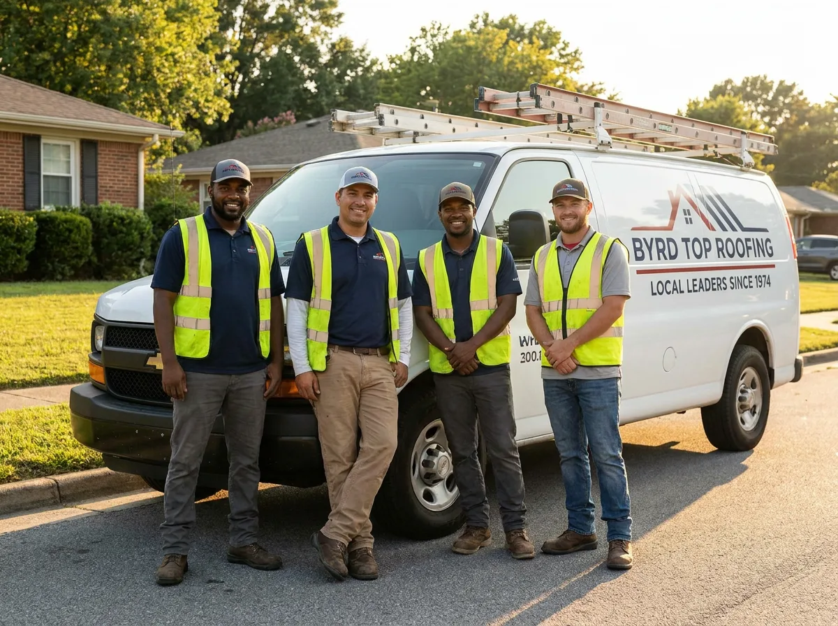 Roofing company in Tallassee, AL